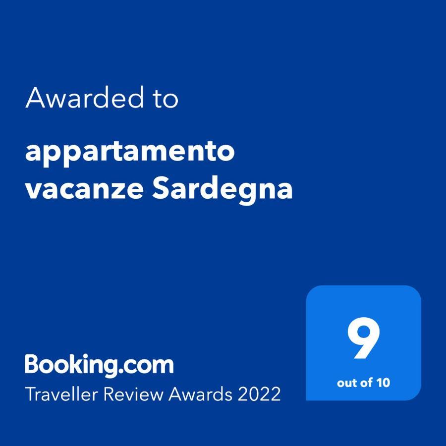 Appartamento Vacanze Sardegna Siniscola Εξωτερικό φωτογραφία